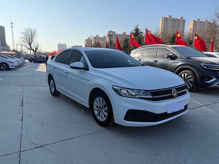 Фото 3 - Volkswagen Bora