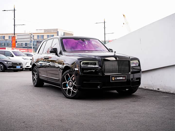Фото 3 - Rolls-Royce Cullinan