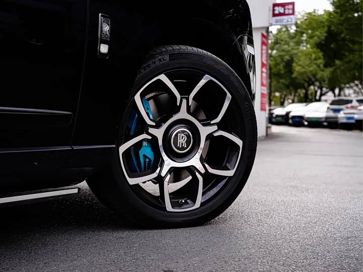 Фото 6 - Rolls-Royce Cullinan