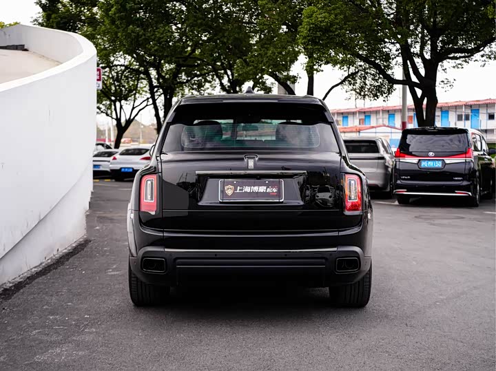 Фото 7 - Rolls-Royce Cullinan