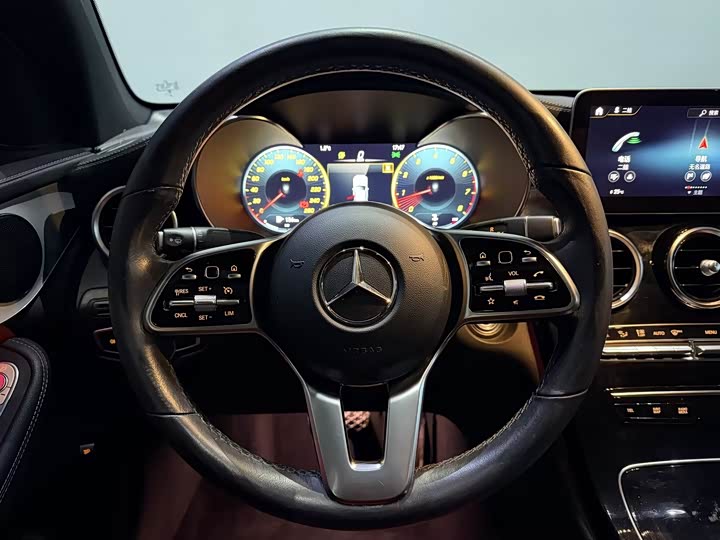 Фото 3 - Mercedes-Benz GLC-Class Coupe