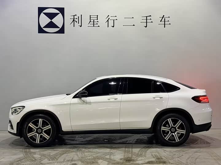 Фото 6 - Mercedes-Benz GLC-Class Coupe