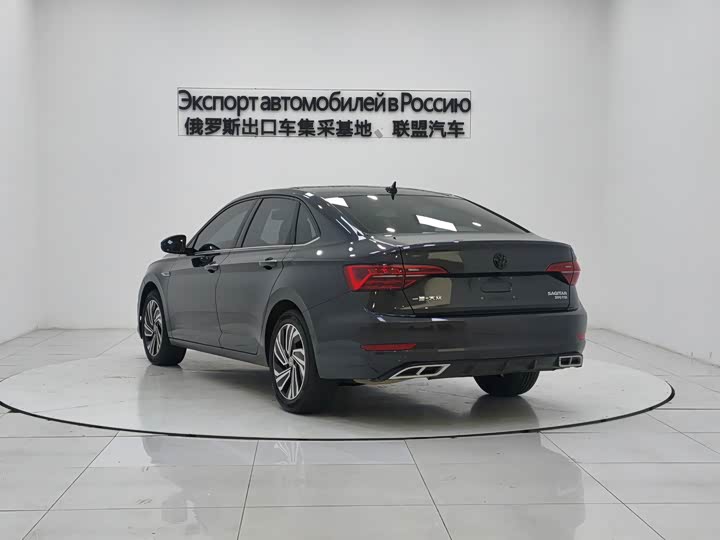 Фото 4 - Volkswagen Sagitar L