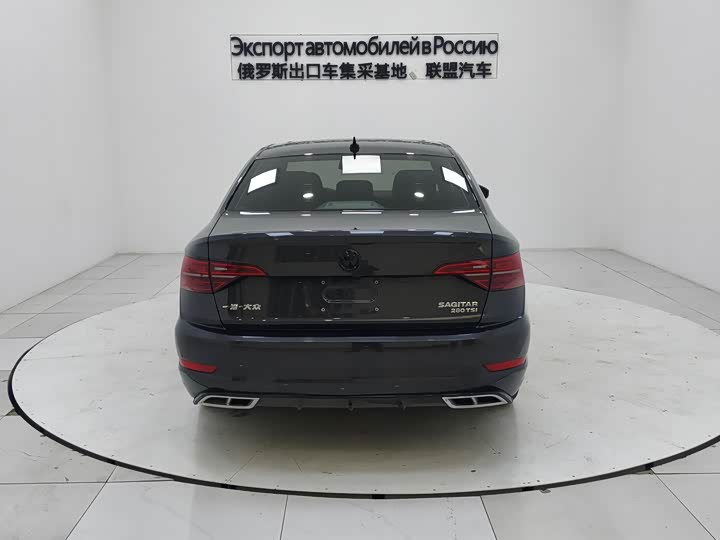 Фото 5 - Volkswagen Sagitar L