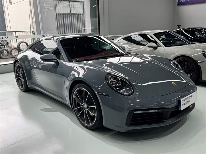 Фото 7 - Porsche 911