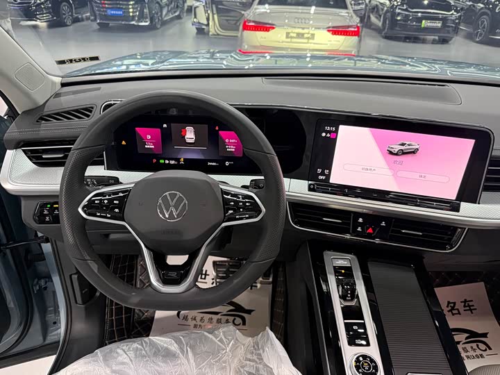 Фото 7 - Volkswagen Tavendor