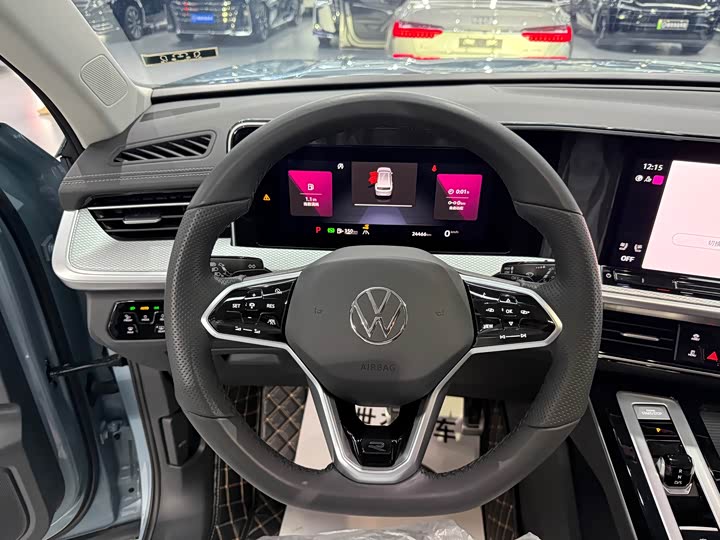 Фото 8 - Volkswagen Tavendor