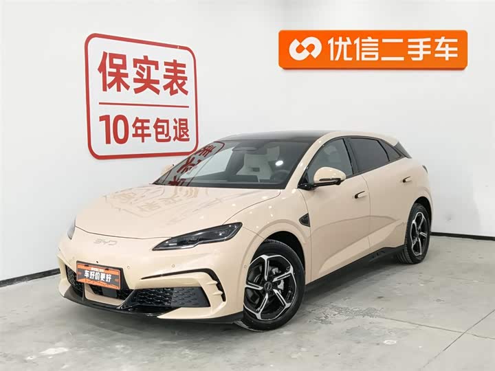 Фото 1 - BYD Seal 06 GT