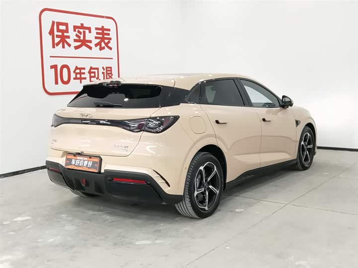 Фото 2 - BYD Seal 06 GT