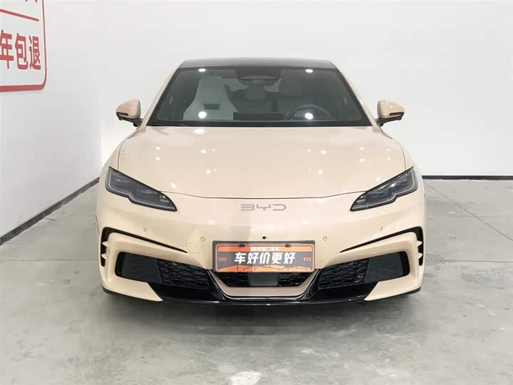 Фото 3 - BYD Seal 06 GT