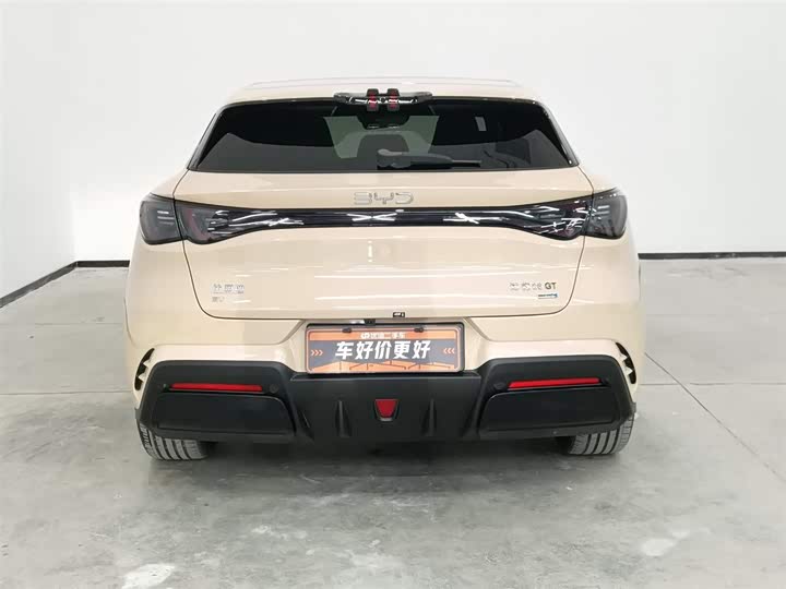 Фото 4 - BYD Seal 06 GT