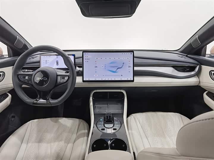 Фото 5 - BYD Seal 06 GT