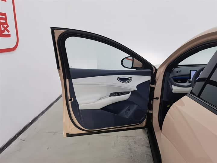 Фото 8 - BYD Seal 06 GT