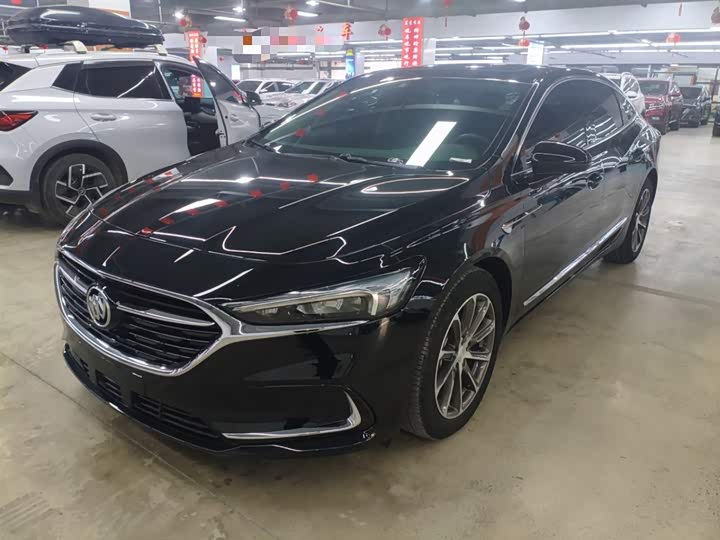 Фото 1 - Buick LaCrosse