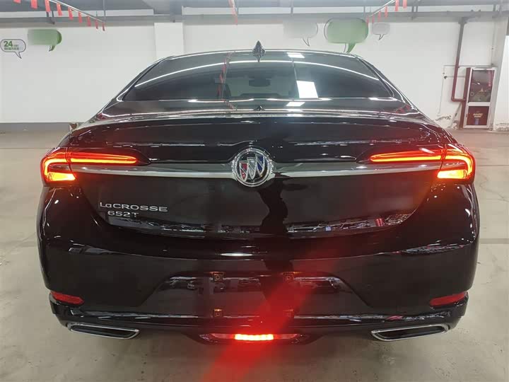 Фото 6 - Buick LaCrosse