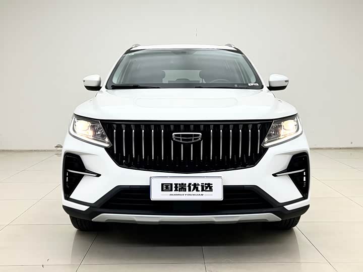 Фото 2 - Geely Vision X6