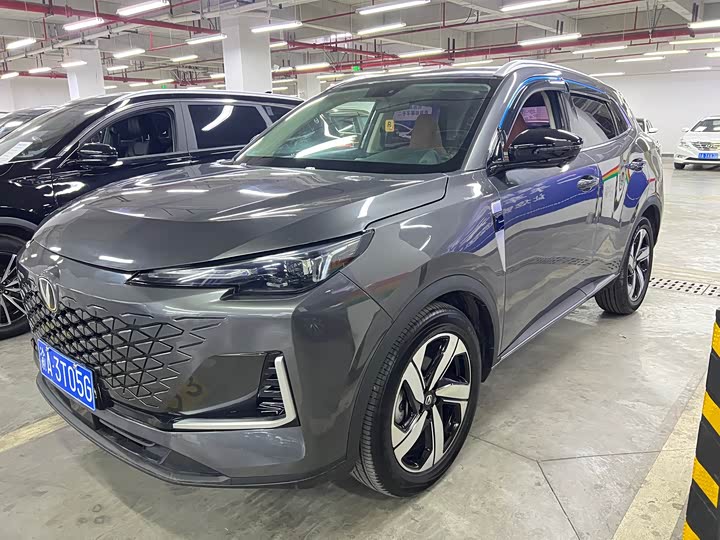 Фото 1 - Changan CS55 Plus