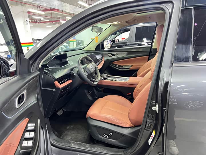 Фото 4 - Changan CS55 Plus