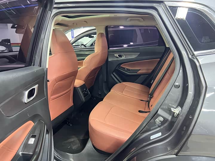 Фото 5 - Changan CS55 Plus