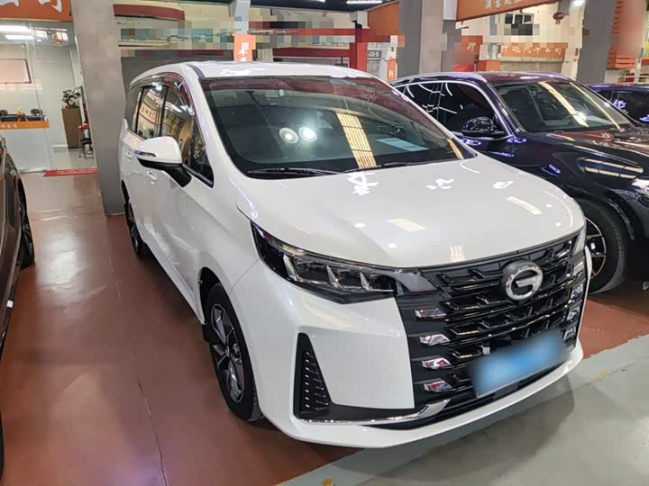 Фото 4 - GAC Trumpchi M6