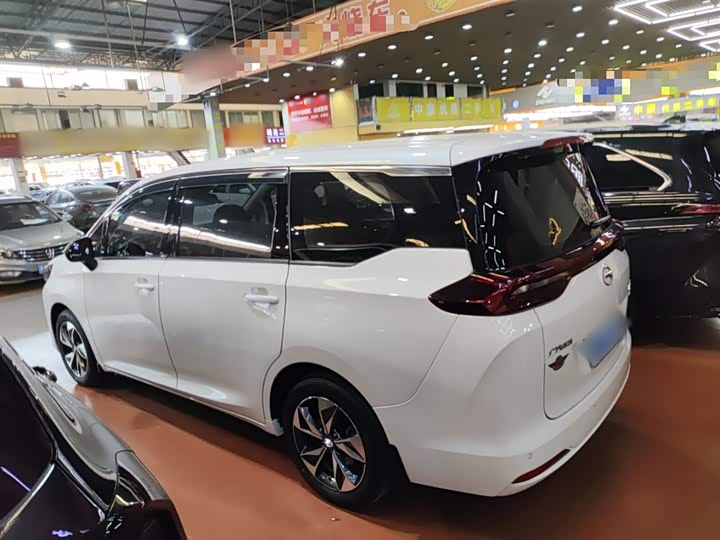 Фото 5 - GAC Trumpchi M6