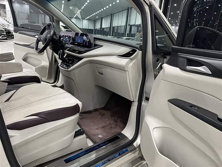 Фото 9 - Buick GL8 ES