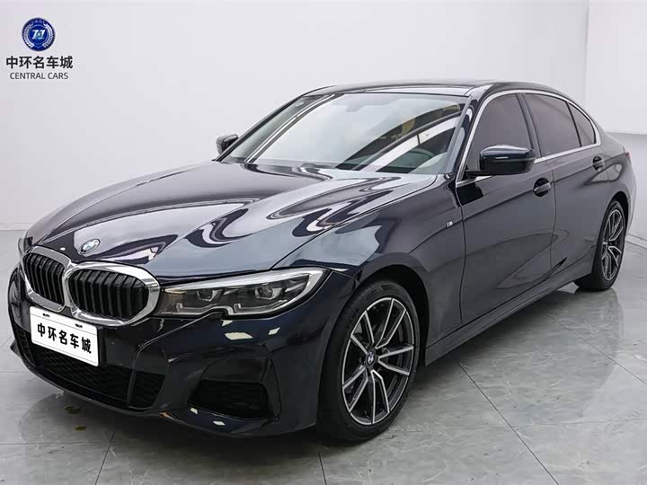 Фото 1 - BMW 3 Series