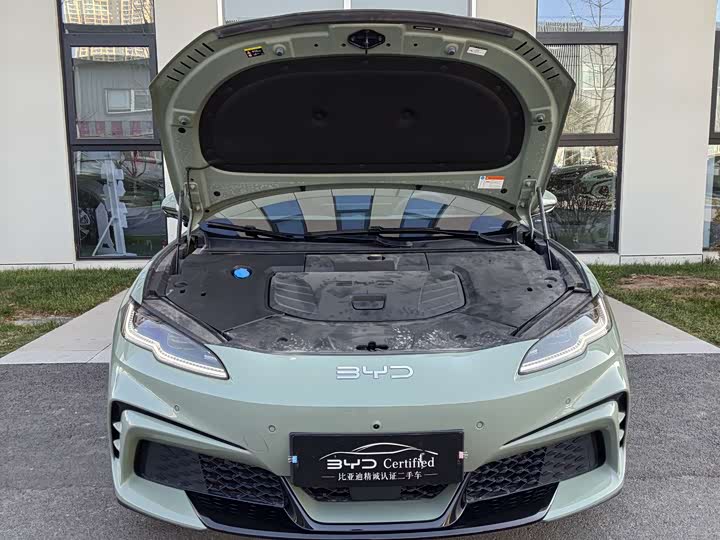 Фото 2 - BYD Seal 06 GT