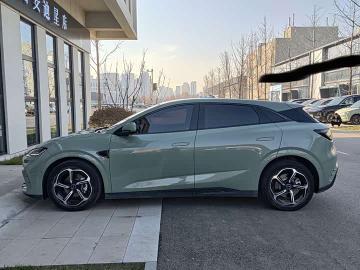 Фото 3 - BYD Seal 06 GT