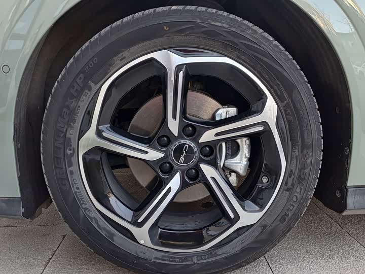 Фото 4 - BYD Seal 06 GT