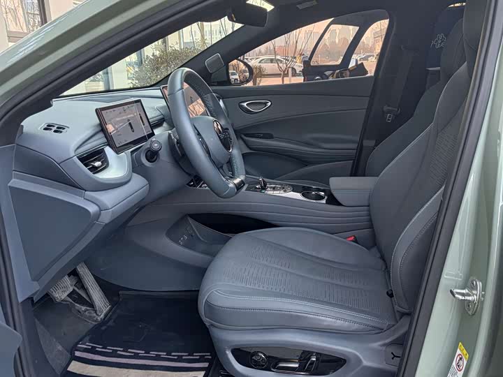 Фото 5 - BYD Seal 06 GT