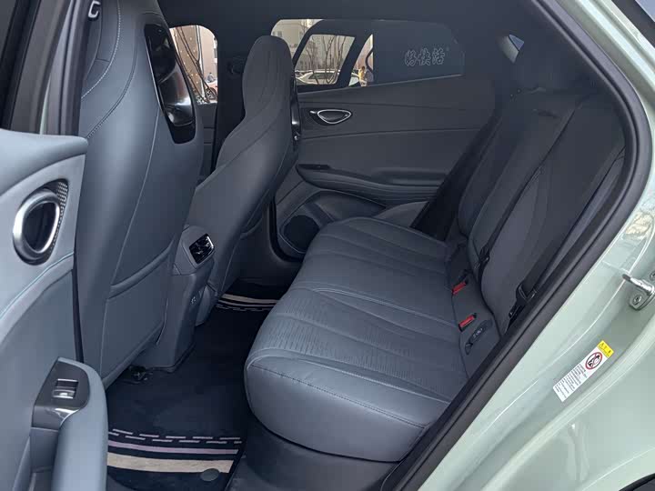 Фото 6 - BYD Seal 06 GT