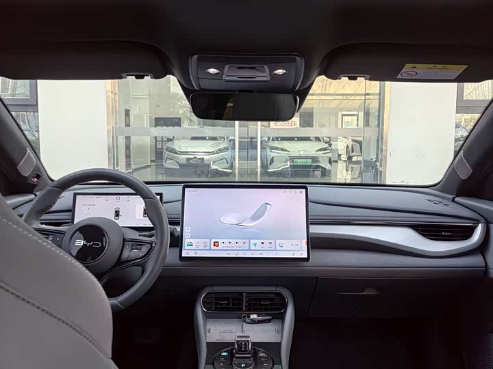 Фото 8 - BYD Seal 06 GT