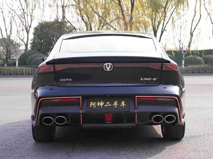 Фото 5 - Changan UNI-V