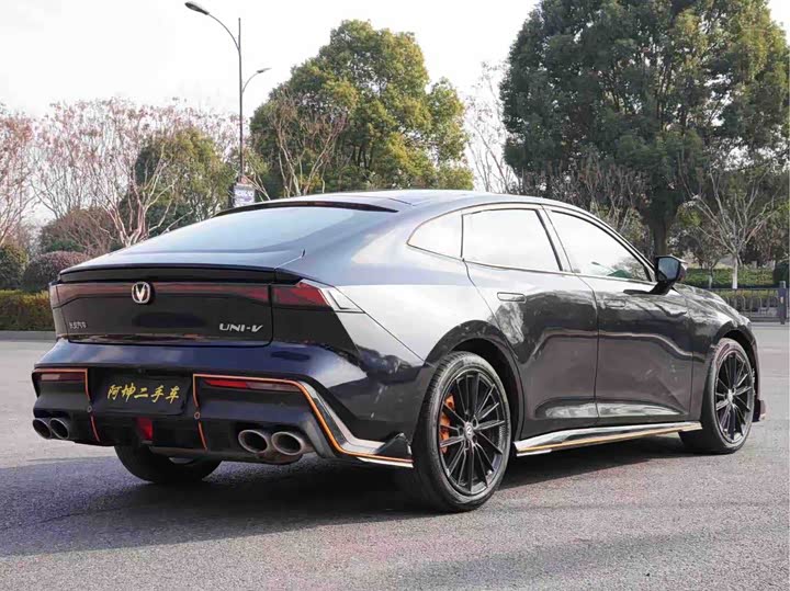 Фото 6 - Changan UNI-V