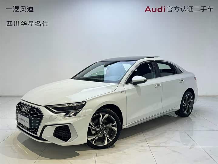 Фото 1 - Audi A3