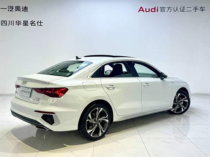 Фото 4 - Audi A3