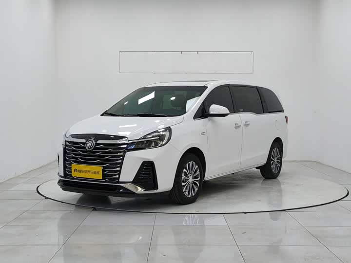 Фото 1 - Buick GL8 ES