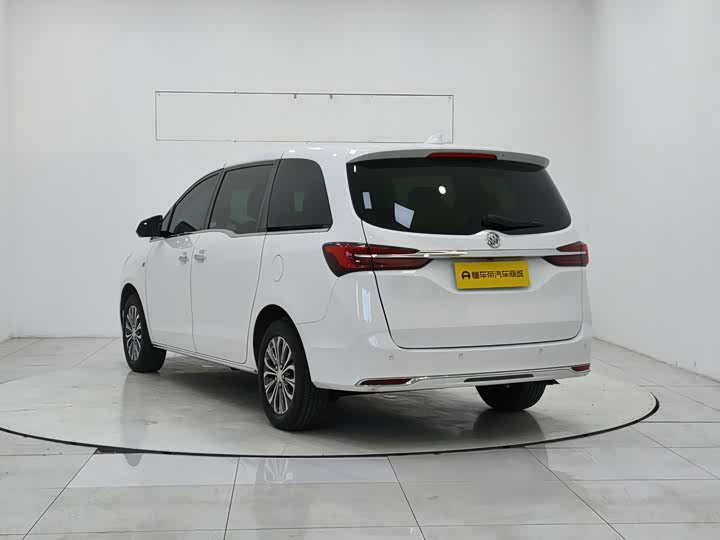 Фото 7 - Buick GL8 ES