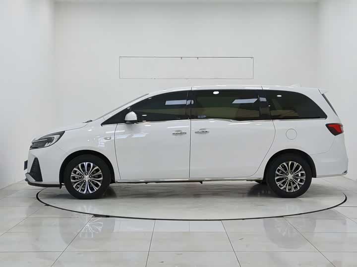 Фото 9 - Buick GL8 ES