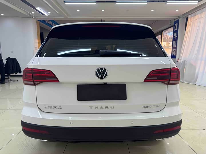 Фото 5 - Volkswagen Tharu