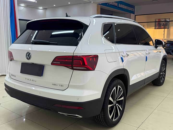 Фото 6 - Volkswagen Tharu