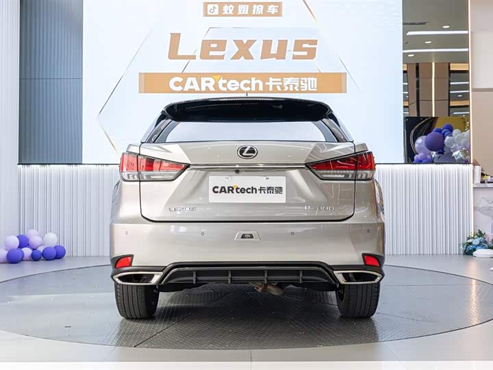 Фото 5 - Lexus RX