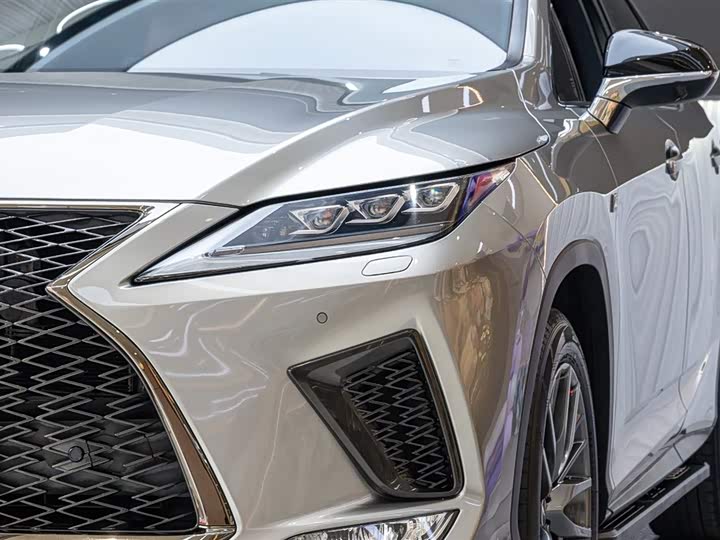 Фото 6 - Lexus RX