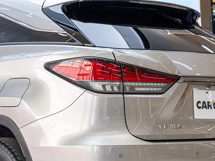 Фото 7 - Lexus RX