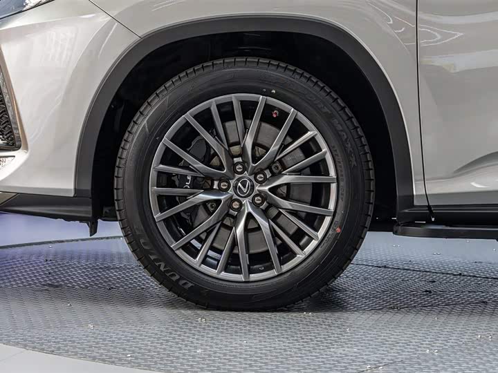 Фото 8 - Lexus RX