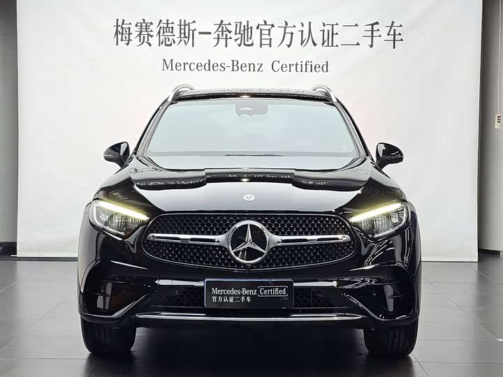 Фото 2 - Mercedes-Benz GLC-Class
