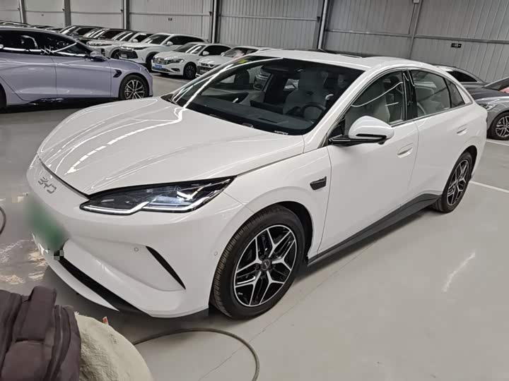 Фото 2 - BYD Seal 06 Hybrid/EV