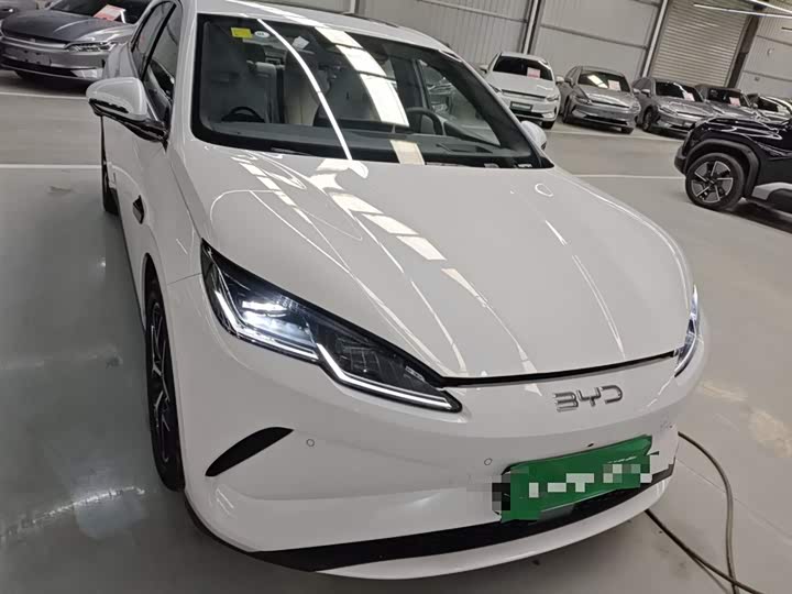 Фото 3 - BYD Seal 06 Hybrid/EV