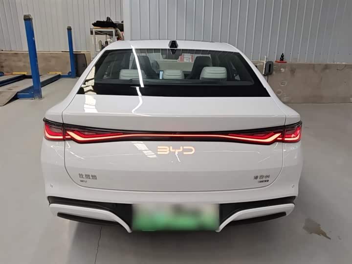 Фото 6 - BYD Seal 06 Hybrid/EV